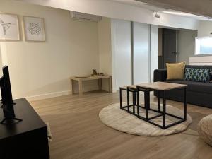 Appartement studio 20m² quartier Saint-Georges Toulouse