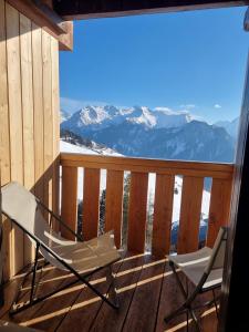 Appartement Appartement studio Alpe d'Huez, Villard Reculas Rue des Marmottes 38114 Villard-Reculas Rhône-Alpes