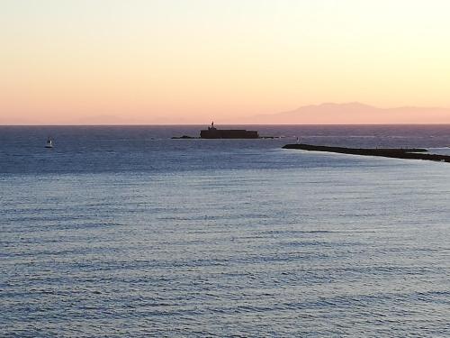 Appartement Studio cap d'agde avec vue port et piscine proche du golf