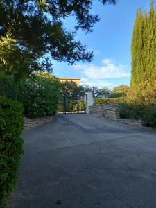 Appartement/studio dans petite résidence calme