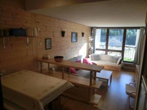 Appartement studio front de neige, accès direct aux pistes