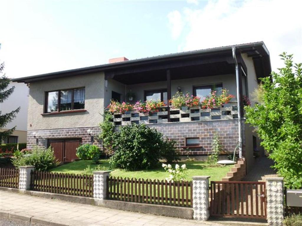 Appartement Studio Kremser Am Schönblick 9, 99448 Kranichfeld