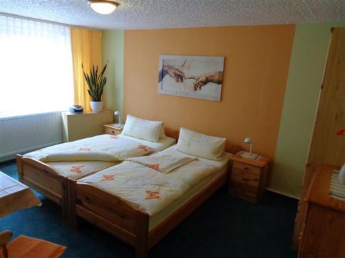 Appartement Appartement Studio Kremser Am Schönblick 9 99448 Kranichfeld Thuringe