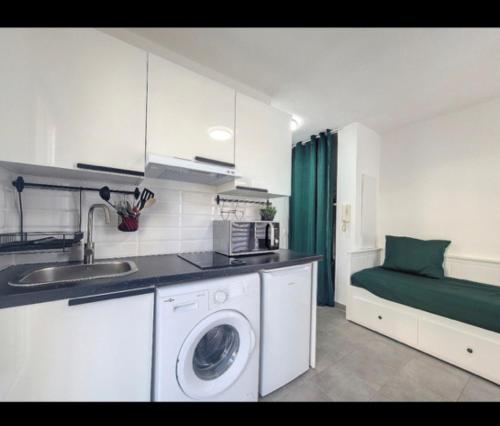 Appartement studio