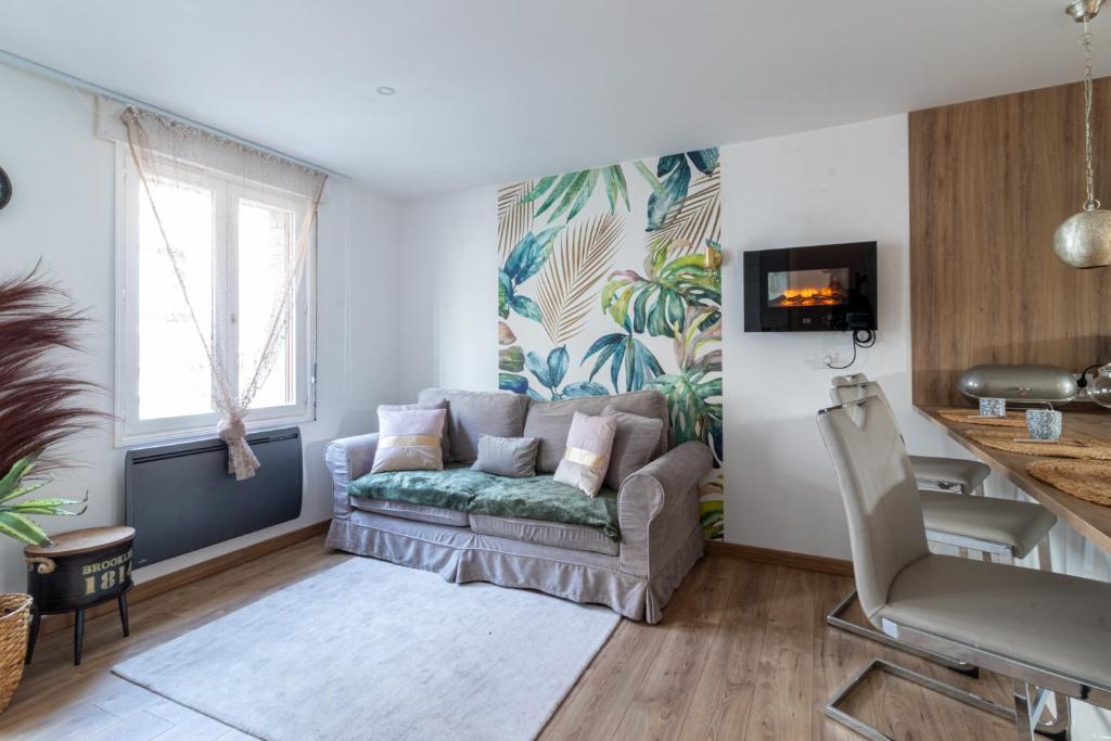 Appartement studio