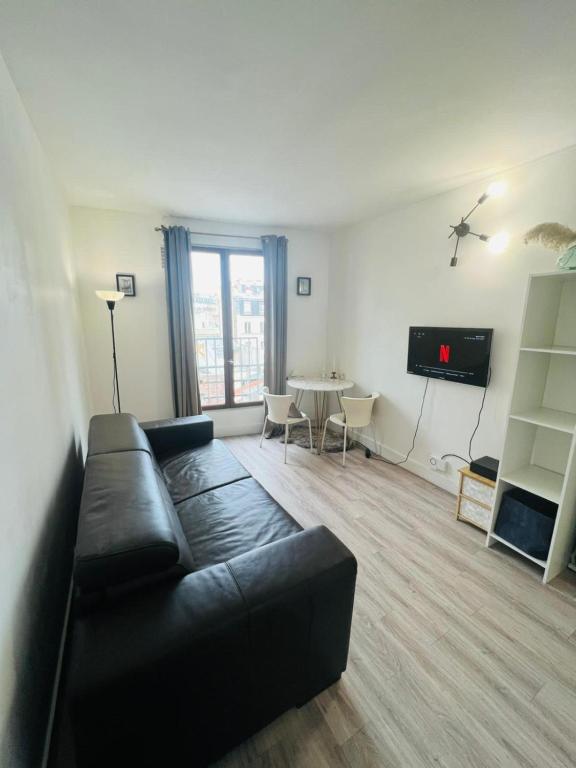 Appartement Studio Paris 18e 123 Rue Damrémont, 75018 Paris