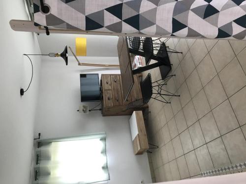appartement studio