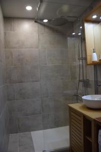 Appartement Studio rénové le Corbier 4 personnes 22m2 domaine les Sybelles Classé 2 étoiles label qualité le corbier