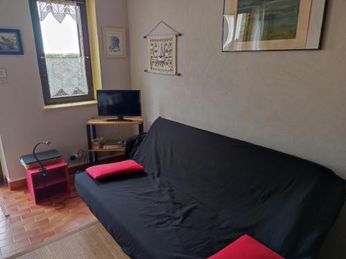 Appartement studio vue mer