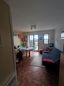 Appartement studio vue mer
