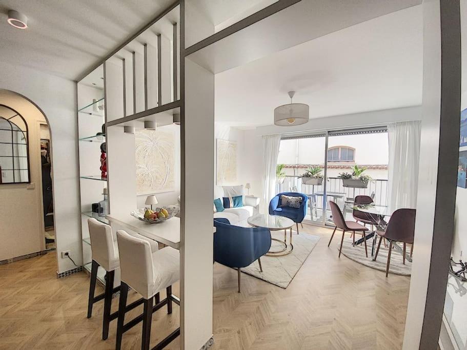 Appartement Appartement style architecte proche de la plage 2 Avenue Alexandre Pascal 06400 Cannes