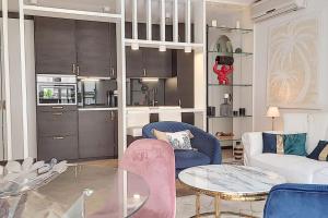 Appartement Appartement style architecte proche de la plage 2 Avenue Alexandre Pascal 06400 Cannes Provence-Alpes-Côte d\'Azur
