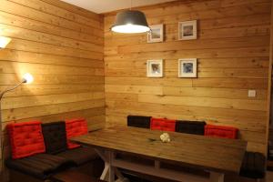 appartement style chalet centre Barcelonnette