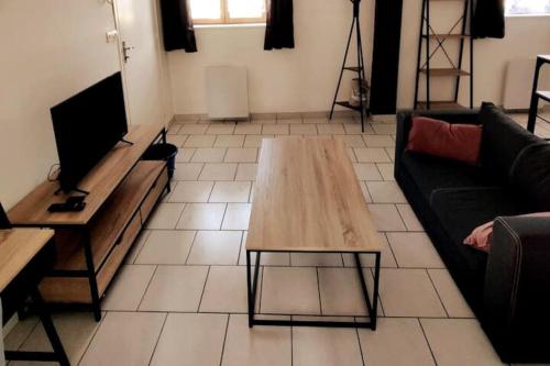 Appartement style industriel au centre de Douai