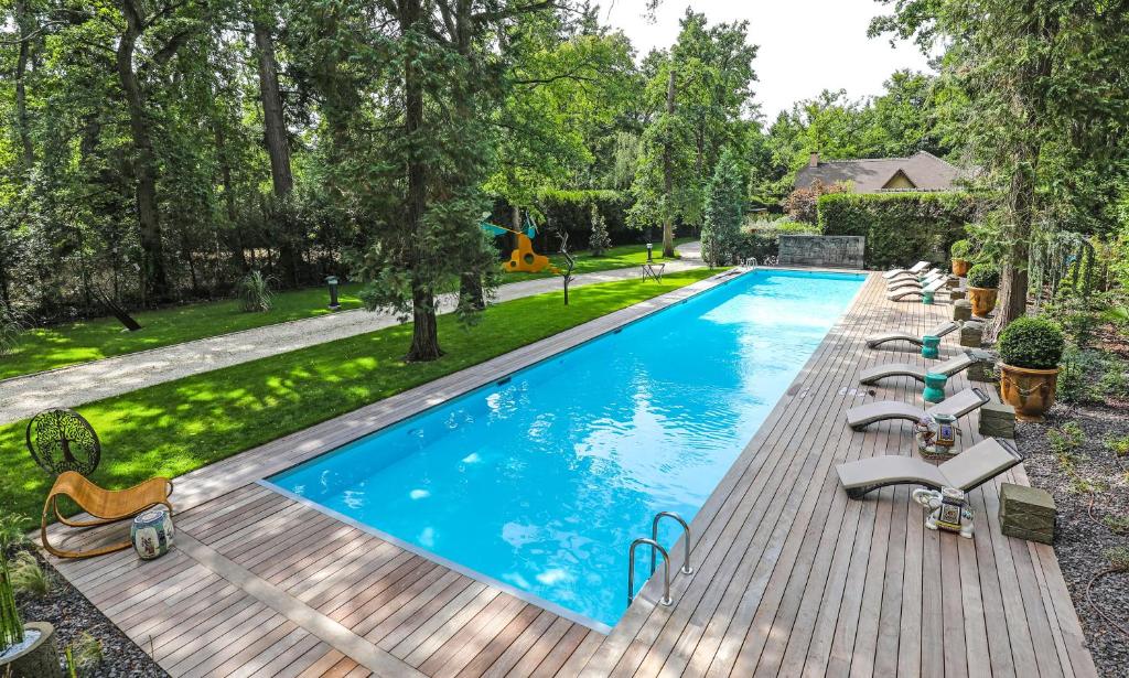 Appartement style montagne avec SPA 66120 Égat