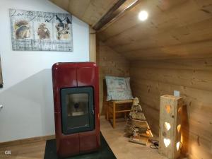 Appartement style montagne avec SPA