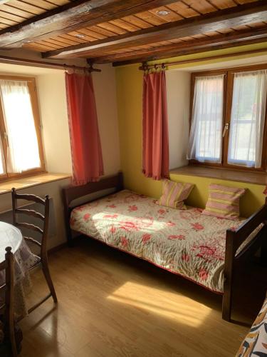 Appartement Style Rustique