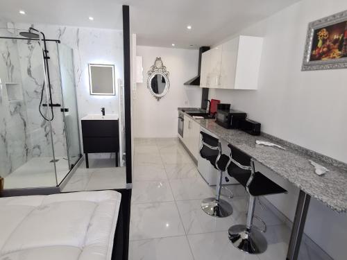 Appartement Sully-sur-Loire, 1 pièce, 2 personnes - FR-1-590-251
