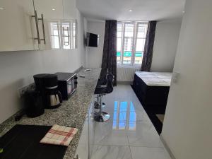 Appartement Sully-sur-Loire, 1 pièce, 2 personnes - FR-1-590-251