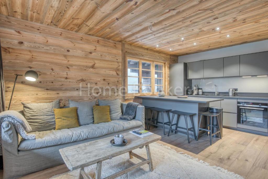 Appartement Appartement Sun Allée du Grand Soleil 74120 Megève