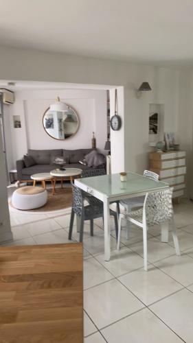 Appartement super lavandou
