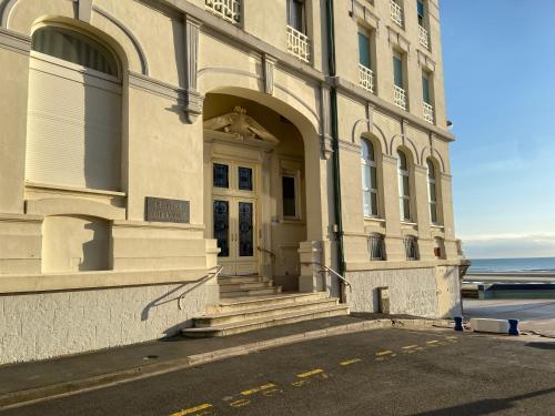 appartement sur digue
