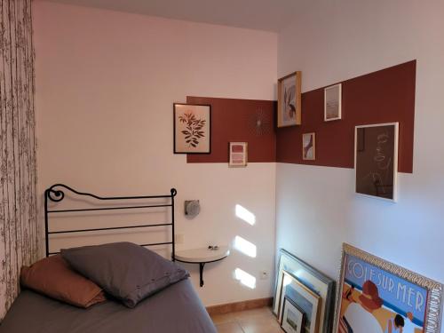 Appartement sur golf de L'Isle-Sur-La-Sorgue