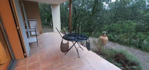 Appartement sur golf de L'Isle-Sur-La-Sorgue