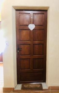 Appartement sur jardin en centre-ville
