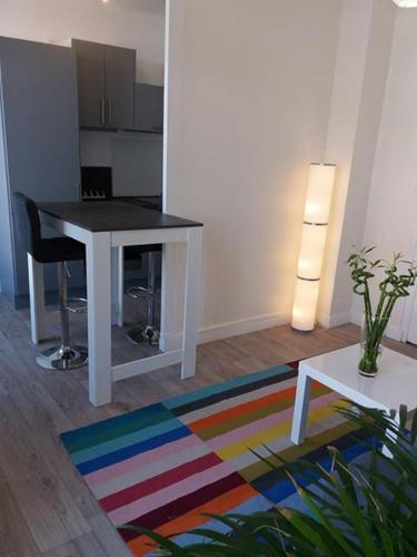 Appartement sur l’ile de Saumur