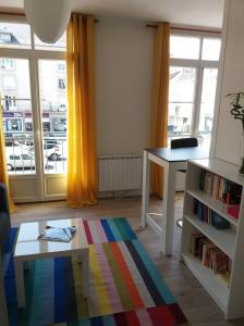 Appartement sur l’ile de Saumur