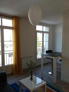 Appartement sur l’ile de Saumur