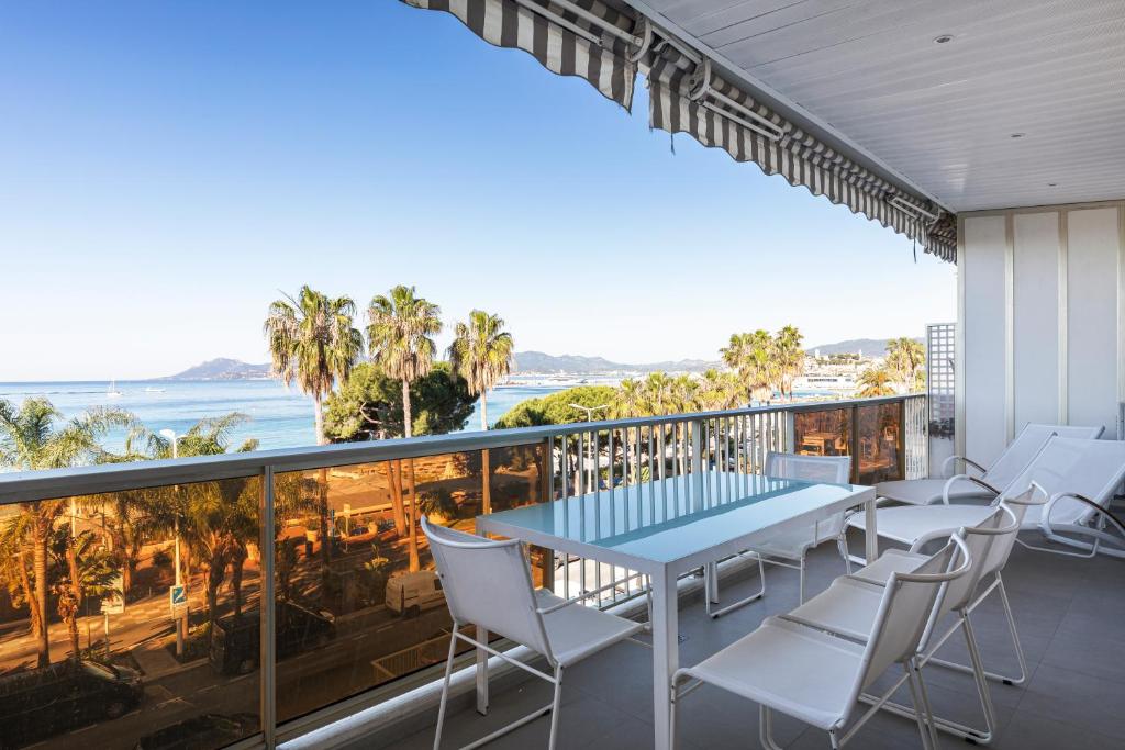 Appartement sur la Croisette à Cannes 63 Boulevard de la Croisette, 06400 Cannes