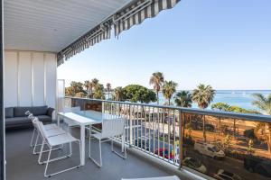 Appartement Appartement sur la Croisette à Cannes 63 Boulevard de la Croisette 06400 Cannes Provence-Alpes-Côte d\'Azur