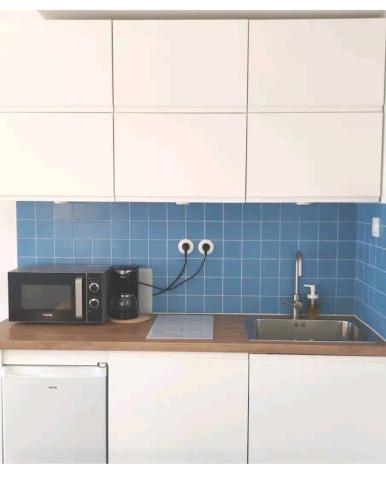 appartement sur la mer avec balcon