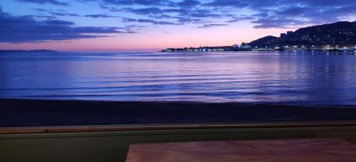 Appartement sur la plage