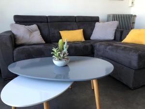 Appartement sur la plage de Malo les bains vue mer