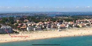 Appartement sur la plage