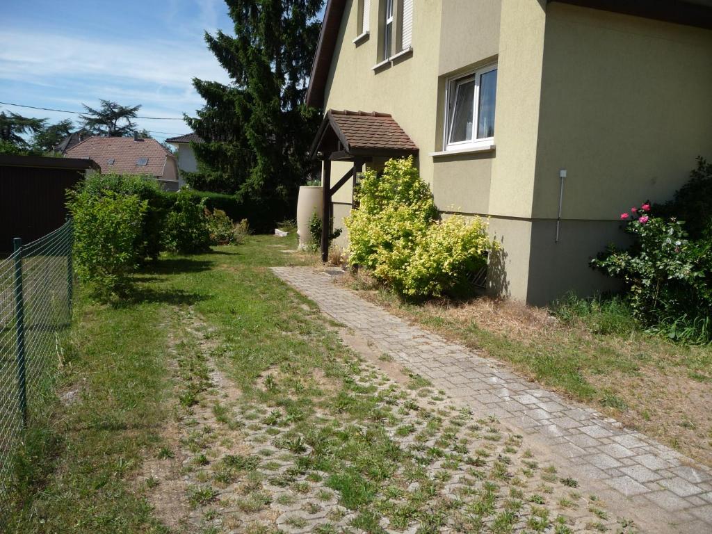 Appartement Appartement Sur La Route des Vins d'Alsace 15 rue Camille Oberreiner 68700 Cernay