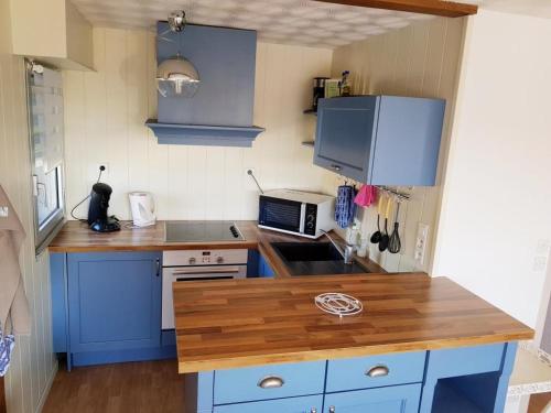 Appartement sur le port du Crotoy vue Baie de Somme
