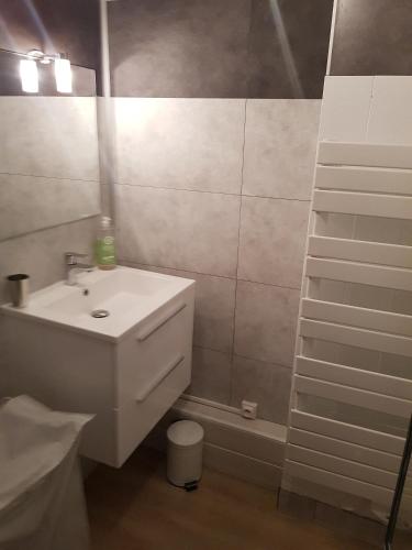 Appartement sur le port du Crotoy vue Baie de Somme