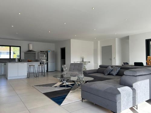 Appartement sur le port