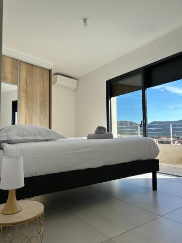 Appartement sur le port