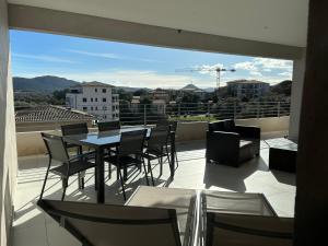 Appartement sur le port