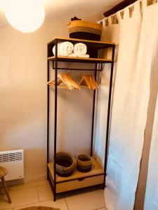 Appartement sur le toit avec terrasse et belle vue