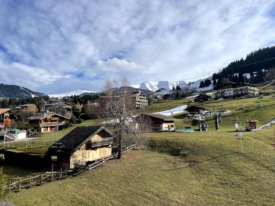 Appartement sur les pistes 132 Route du Téléphérique, 74120 Megève