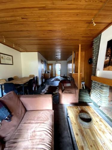 Appartement sur les pistes