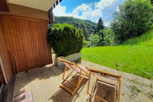 Appartement sur les PISTES pour 6 à La Clusaz