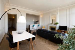 Appartement Appartement sur les quais de Bordeaux 81 Quai des Chartrons 33000 Bordeaux Aquitaine