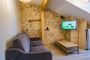 Appartement sur les toits 2 pièces Cocooning